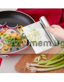 Нож за рязане на тесто от неръждаема стомана 15см